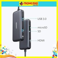 Hub chuyển đổi Anker USB-C Hub Adapter 5-in-1 best sales