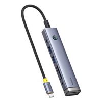 Hub chuyển đổi Baseus UltraJoy Series Air 7in1