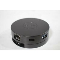 Hub chuyển đổi Dell DA300 DA301 USB-C Mobile Adapter Ra HDMI DisplayPort Ethernet VGA