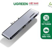Hub chuyển đổi Surface Pro UGREEN CM273 - Chuyển sang HDMI/USB 3.0/SD/TF – Ugreen Việt Nam