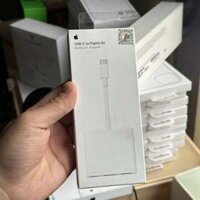 Hub chuyển đổi USB-C to HDMI (3 in 1) chính hãng Apple (New seal)