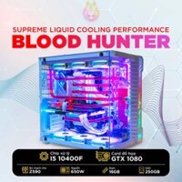 HUB điều khiển FAN Ambino, Bộ Chia Quạt Fan HUB 10 cổng Fan Case 6 pin nguồn cấp điện SATA + Dây PWM/Aura 5v