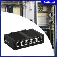 Hub Ethernet công nghiệp 10 / 100Mbps với dung lượng 1Gbps cho các ứng dụng mạng