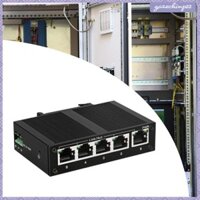 Hub Ethernet công nghiệp 10 / 100Mbps với dung lượng 1Gbps cho các ứng dụng mạng
