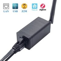 Hub Ethernet LAN Kết Nối Zigbee CC2652P-LAN (Hỗ trợ Home Assistant) Zigbee2MQTT ZHA Hass