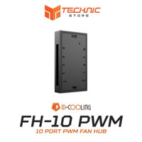 HUB Fan ID-Cooling FH-10 PWM (không box)