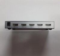 Hub HDMI 1-4 Dtech DT-7144A thường - Switch Bộ chia cổng HDMI