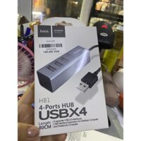 HUB HOCO USB RA 4 CỔNG USB