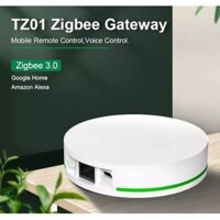 Hub Lan 3.0/Bộ Điều Khiển Trung Tâm Zigbee Tuya Smart/Hub Lan Tuya Zigbee/Hub Zigbee Tuya Cắm Dây Lan Zigbee 3.0 Xịn