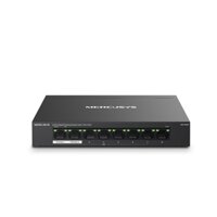 HUB SWITCH MERCUSYS 8 PORTS PoE+ GIGABIT (MS108GP)