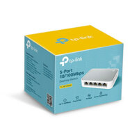 HUB SWITCH TP-LINK 5 PORTS 10/100Mbps (TL-SF1005D)