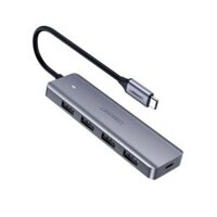 Hub Ugreen Type-C 4 in 1 CM219 70336