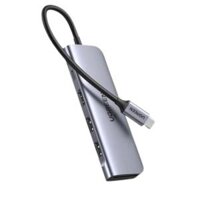 Hub Ugreen Type C 6 in 1 CM195