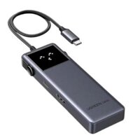 Hub Ugreen Uno 6 trong 1 USB-C PD 100W 35998