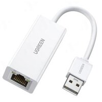 Hub Ugreen USB 2.0 to LAN RJ45 CR110 20253