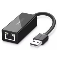 Hub Ugreen USB 2.0 to LAN RJ45 CR110 20254