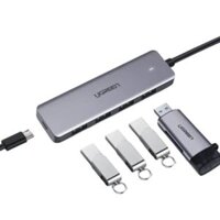Hub Ugreen USB 3.0 CM219 70336 4 cổng 1M