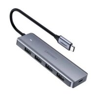 Hub Ugreen USB 3.0 CM219 70336 4 cổng 1M