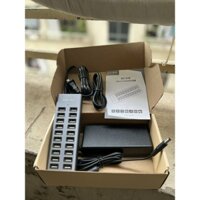 Hub usb 20 cổng sipolar , Bộ chia cổng usb 20 port sipolar