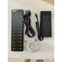 Hub usb 20 port Sipolar chuyên làm phone farm, sạc điện thoại, 4G proxy