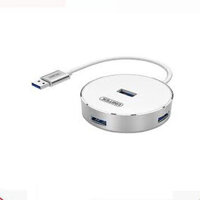 Hub USB 3.0 4 Ports Unitek (Y3197WH) HÀNG CHÍNH HÃNG