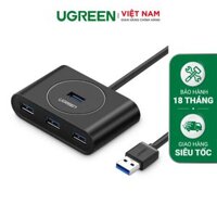 Hub USB 3.0 Ugreen 4 Cổng Ugreen CR113 – Ugreen Việt Nam