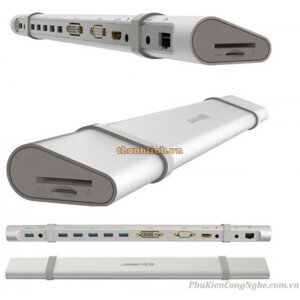 Hub USB 3.0 Ugreen 40258
