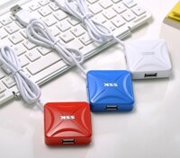Hub USB 4 cổng SSK SHU027