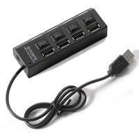 Hub USB 4 Port có công tắc