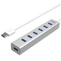 HUB USB 7 PORT 3.0 UNITEK Y3090