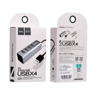 Hub USB HOCO HB1 Chính Hãng - Chia 4 Cổng USB 2.0