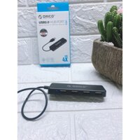Hub USB ORICO 4 Cổng FL01 - Bộ Chia USB ORICO 4 Port 2.0
