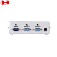 HUB VGA 2 Port 200mhz VGA Splitter (mã VGA-2002)