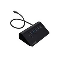 HUB Mazer/M-UC2MULTI8100-BK/Infinite.HUB 7-in-1 USB-C data Hub w HDMI4K/30Hz+USB-CX1 (10Gbps) + USB3.0X3+SD/Micro SD-Black màu BLACK mã M-UC2MULTI8100-BK 8881304543484