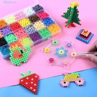 Hubert Magical Water Mist Beads, Sticky Bead DIY Material Set Magic Beads DIY Set, Hand Making Beads Kids Craft Kit Giáo dục đầy màu sắc Magic Water Beads DIY Craft Kit DIY Craft Kit