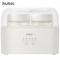 Hubic HB-1152YI Greek Yogurt Maker PlainYogurt Homemade Dessert Making Machine