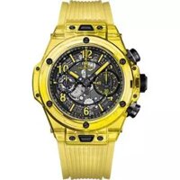 Hublot Big Bang 441.JY.4909.RT Unico Watch 42mm