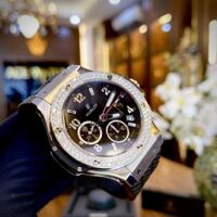 HUBLOT BIG BANG STEEL SIZE 41MM