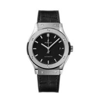 Hublot Classic Fusion Black Titanium 42mm 542.NX.1171.LR
