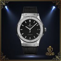 Hublot Classic Fusion Titanium Bezel 42mm Chính Hãng