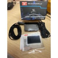 HUD M7 ( Hiển thị tốc đôh lên kính lái)