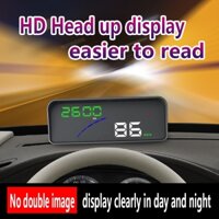 HUD P9 Hiển thị tốc độ xe Ô tô Dùng Cho Xe Hơi Cổng OBD2