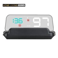 HUD T900 Màn Hình Hiển Thị Tốc Độ Trên Kính Lái Lắp Được Cho Tất Cả Các Dòng Xe