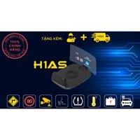 HUD Vietmap H1AS Cảm Biến Áp Suất Lốp – Cảnh Báo Giao Thông