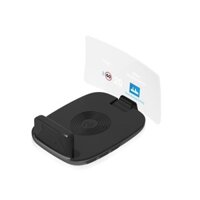 HUD Vietmap H1N - Đồng bộ dẫn đường ngã rẽ, cảnh báo tốc độ, biển báo