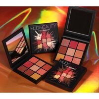[Huda] BẢNG MÀU MẮT 9 Ô HUDA BEAUTY OBSESSIONS