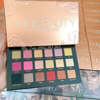 Huda Rose Gold