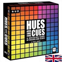 Hues and Cues Colorful Entertainment Second Hand Language