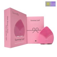 [Huge Sale] Máy rửa mặt Sunmay Luxury - Baby Pink