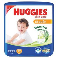 Huggies Quan XXXL22